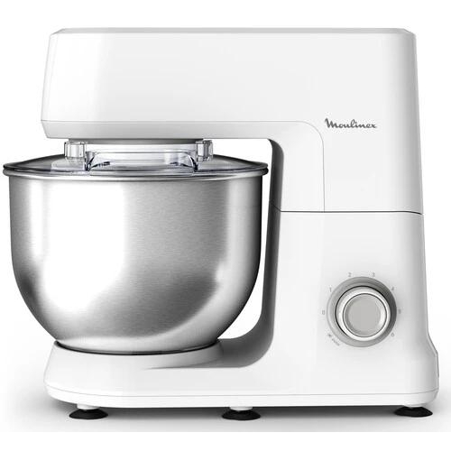 Кухонная машина Moulinex QA1701F1 белый