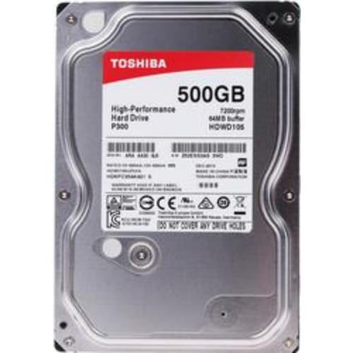 500 ГБ Жесткий диск Toshiba P300 [HDWD105UZSVA]