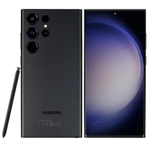 6.8" Смартфон Samsung Galaxy S23 Ultra 1024 ГБ черный
