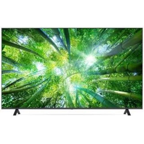 70" (178 см) Телевизор LED LG 70UQ80006LB серый
