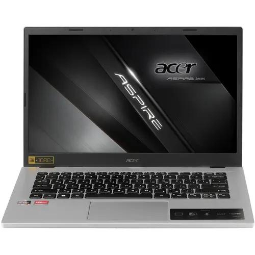 14" Ноутбук Acer Aspire 3 A314-23P-R3KH серый
