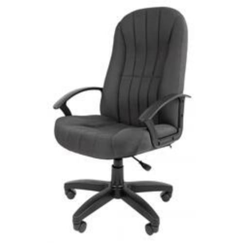 Кресло офисное CHAIRMAN СТ-85 серый