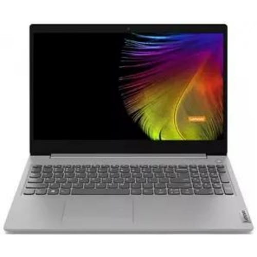 15.6" Ноутбук Lenovo IdeaPad 3 15IGL05 серый