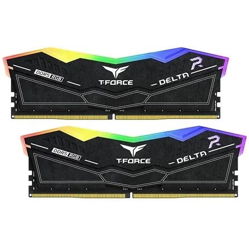 Оперативная память Team Group T-Force Delta RGB [FF3D532G6000HC38ADC01] 32 ГБ