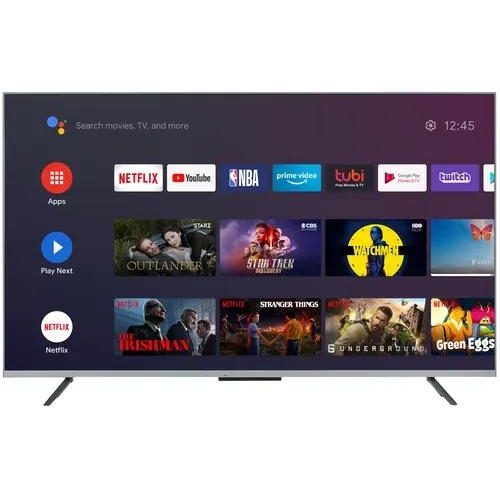 50" (127 см) LED-телевизор Xiaomi TV Q2 50 серый