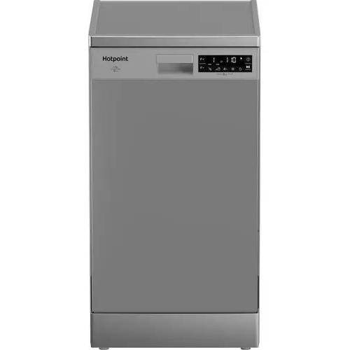 Посудомоечная машина HotPoint HFS 2C85 DWX серый