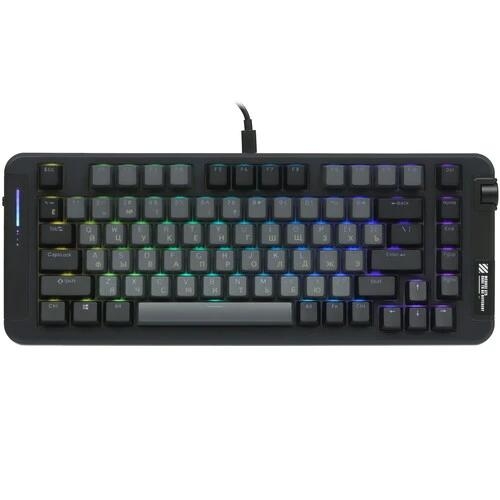 Клавиатура проводная + беспроводная Mchose X75