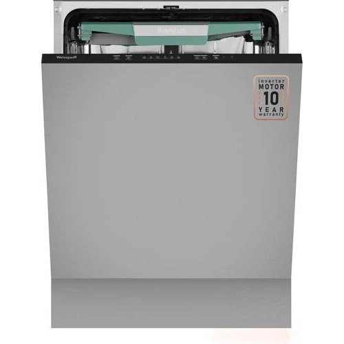 Посудомоечная машина Weissgauff BDW 6136 D Inverter Autoopen Timer Floor серебристый