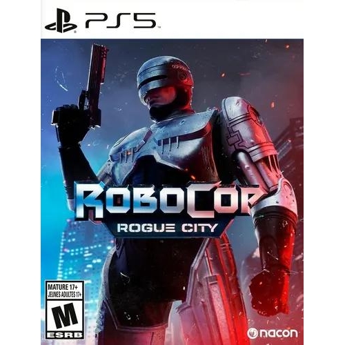 Игра Robocop: Rogue City (PS5)