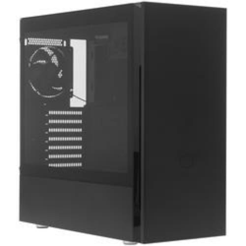 Корпус Cooler Master SILENCIO S600 TG [MCS-S600-KG5N-S00] черный