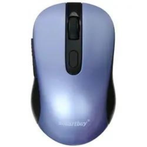 Мышь беспроводная Smartbuy LUCK 205AG [SBM-205AG-V] фиолетовый