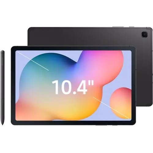 10.4" Планшет Samsung Galaxy Tab S6 Lite (2024) Wi-Fi 128 ГБ серый + стилус