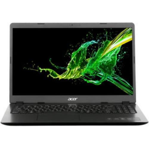15.6" Ноутбук Acer Aspire 3 A315-56-38MN черный