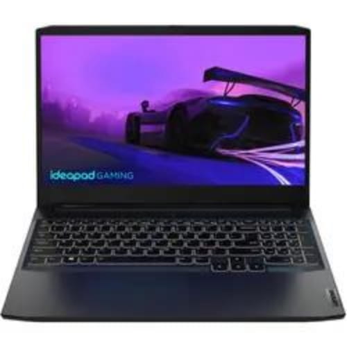 15.6" Ноутбук Lenovo IdeaPad Gaming 3 15IHU6 черный