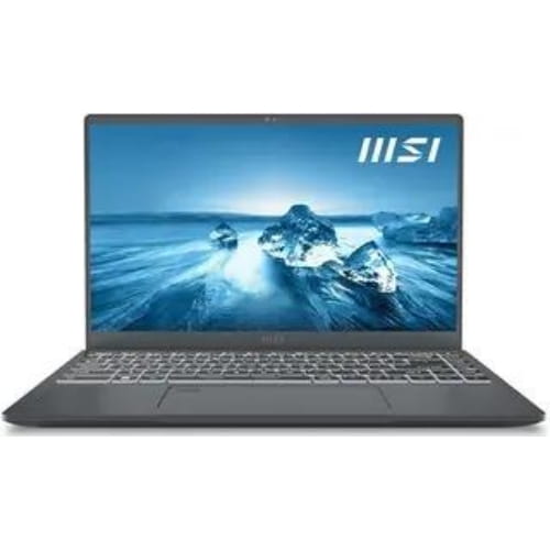 14" Ноутбук MSI Prestige 14 A12SC-247RU серый