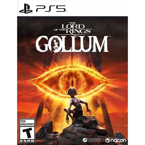 Игра The Lord of the Rings: Gollum (PS5)