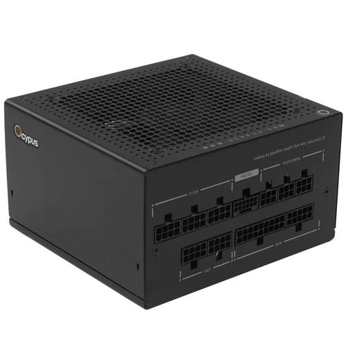 Блок питания Ocypus Iota P1200 [Iota-P1200-G1FFBK024X-EU] черный