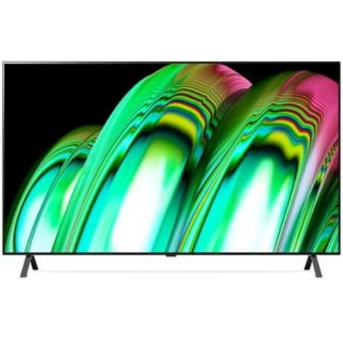48" (122 см) Телевизор OLED LG OLED48A2RLA черный