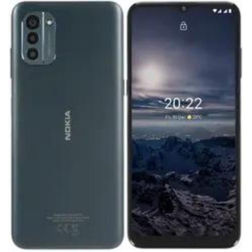 6.5" Смартфон Nokia G21 64 ГБ синий