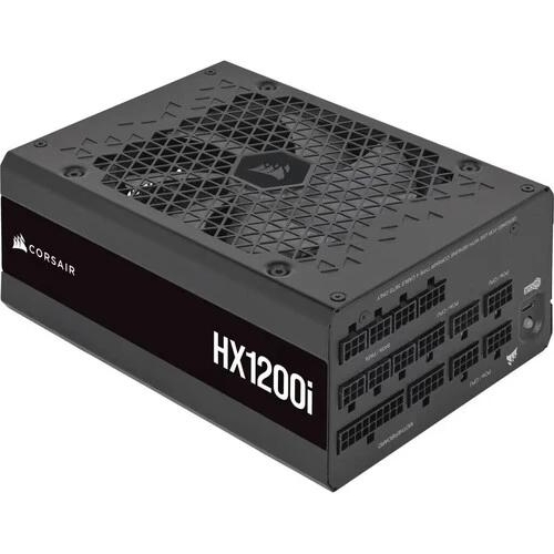 Блок питания Corsair HX1200i [CP-9020281-CN] черный