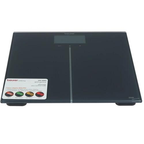 Весы Beurer GS 280 BMI черный