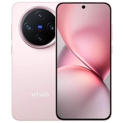 6.31" Смартфон Vivo X200 Pro mini 256 ГБ розовый