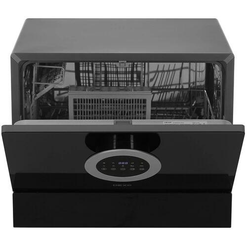 Посудомоечная машина DEXP FC-M01G черный