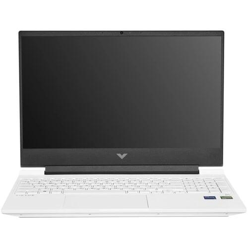 15.6" Ноутбук HP Victus 15-fa1034nn белый
