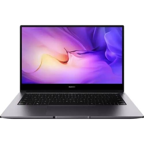 14" Ноутбук HUAWEI MateBook D 14 MDF-X серый