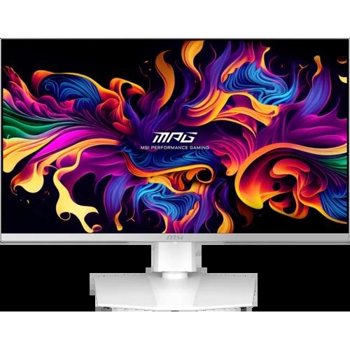 26.5" Монитор MSI MAG 272QPW QD-OLED X28 белый