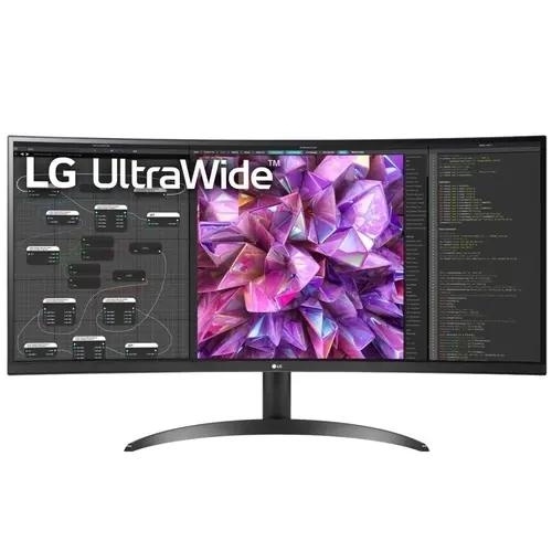 34" Монитор LG UltraWide 34WQ60C-B черный