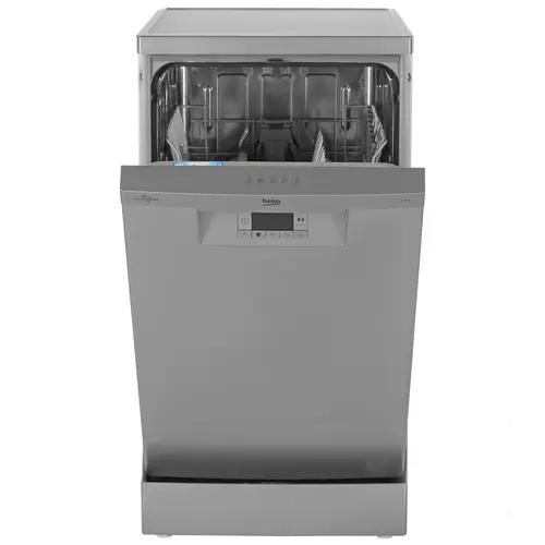 Посудомоечная машина Beko BDFS15020S серебристый