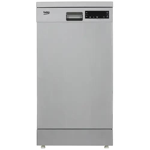 Посудомоечная машина Beko DFS25W11S серебристый