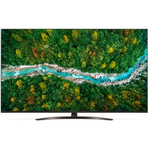 65" (163 см) Телевизор LED LG 65UP78006LC коричневый