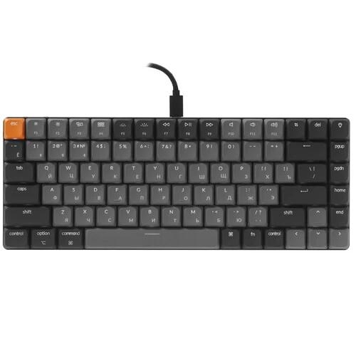 Клавиатура проводная + беспроводная Keychron K3 Version 3