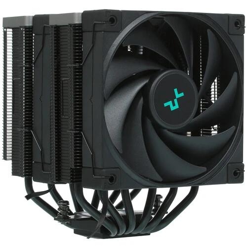Кулер для процессора DEEPCOOL AK620 ZERO DARK [R-AK620-BKNNMT-G-1] черный
