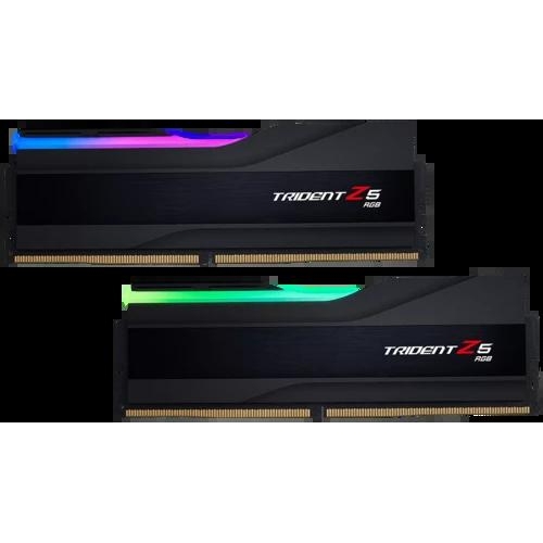Оперативная память G.Skill Trident Z5 RGB [F5-6400J3239F48GX2-TZ5RK] 96 ГБ