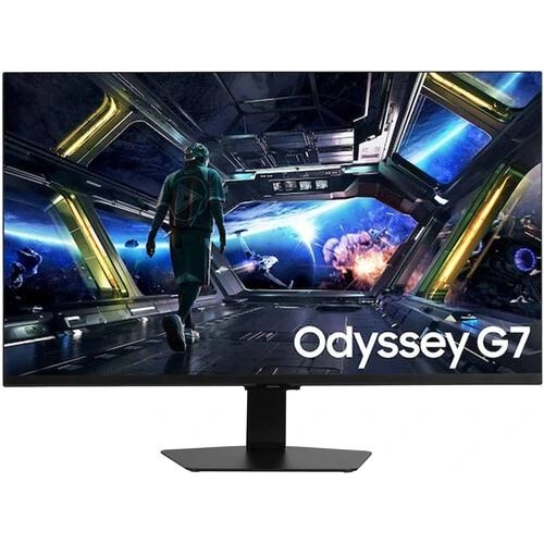 32" Монитор Samsung Odyssey G7 G70D S32DG702EI черный