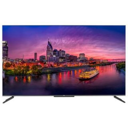 55" (139 см) Телевизор LED TCL 55C715 серый
