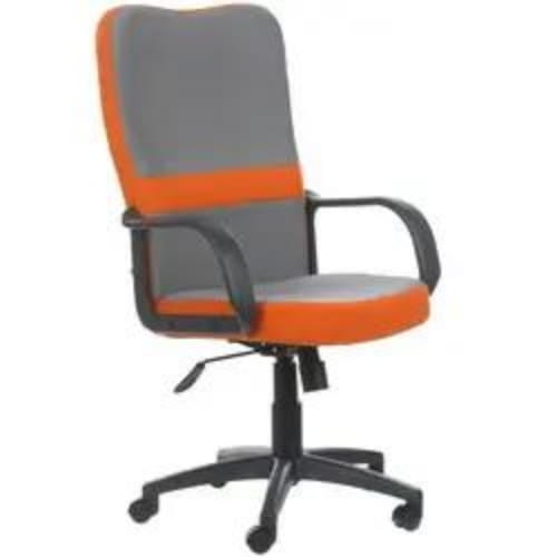 Кресло офисное Tetchair СН757 С27/С23 оранжевый
