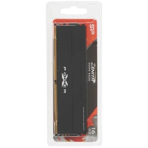 Оперативная память Silicon Power Xpower Zenith [SP016GXLWU520FSE] 16 ГБ