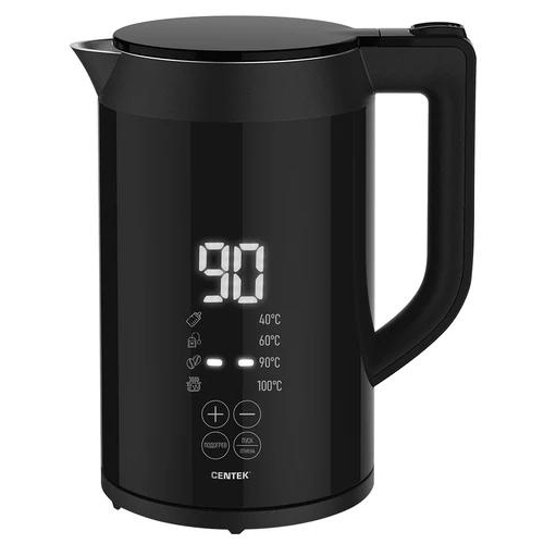 Электрочайник Centek CT-1006 черный