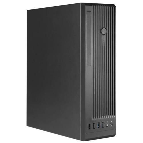 Корпус Chieftec BE-10B-300  черный