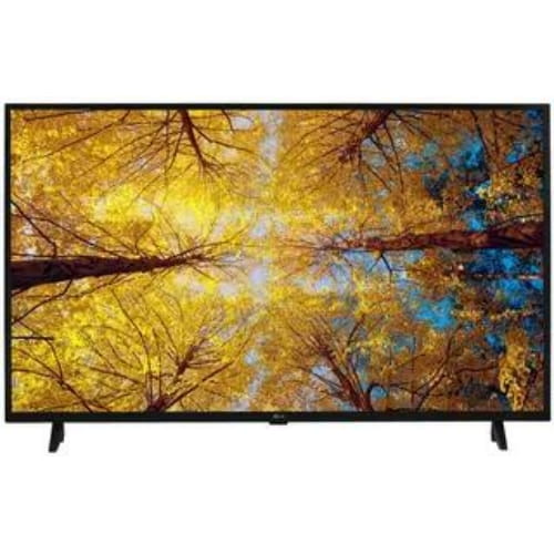 43" (109 см) Телевизор LED LG 43UQ75006LF черный