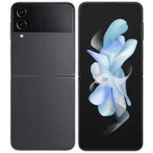 6.7" Смартфон Samsung Galaxy Z Flip4 128 ГБ серый