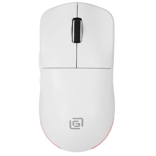 Мышь беспроводная/проводная Мышь Оклик 900GMW [2028946] белый