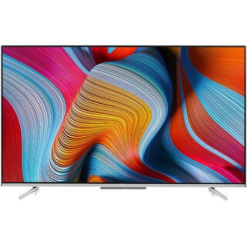 50" (127 см) Телевизор LED TCL 50P725G серый