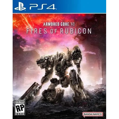Игра Armored Core VI: Fires of Rubicon. Launch Edition (PS4)