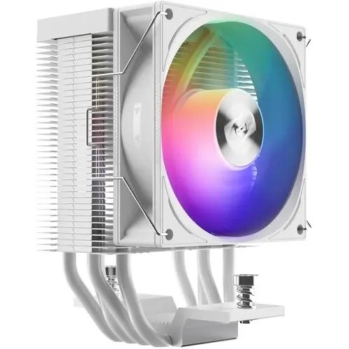 Кулер для процессора PCCooler R400 ARGB WH [R400-WHAWYX-US]