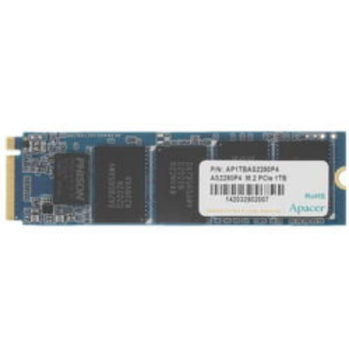 1000 ГБ SSD M.2 накопитель Apacer AS2280P4 [AP1TBAS2280P4-1]